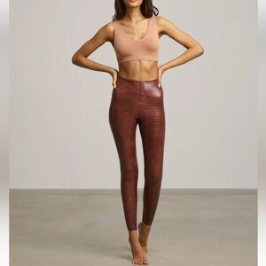 Commando Faux Leather Leggings